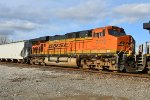 BNSF 7772 Roster shot.